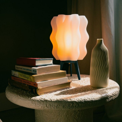 unique table lamp