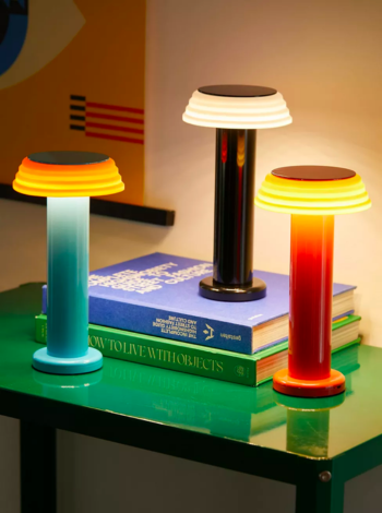 unique table lamps