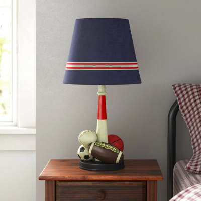 sports inspired lamp