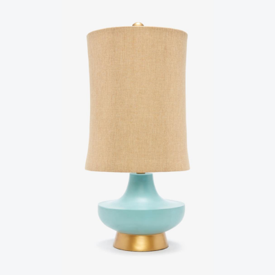 tiffany blue table lamp